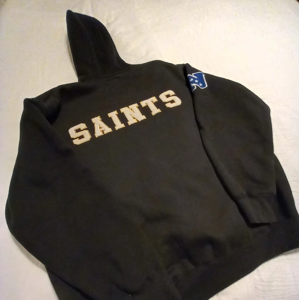 N.O. Saints Jacket - Picture 3 of 5